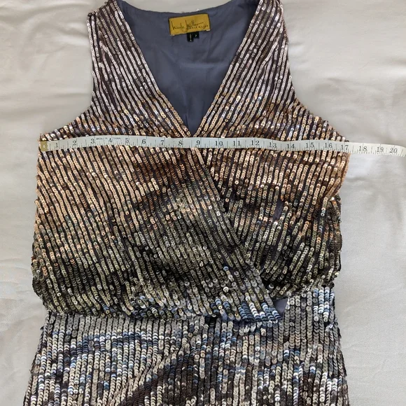 Nicole Miller Cocktail Dress - Picture 5 of 6